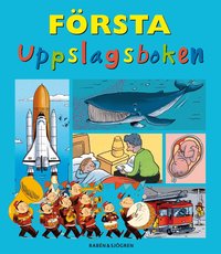 F�rsta uppslagsboken (ljudbok)