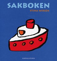 Sakboken (kartonnage)