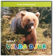 Kolla vilda djur (kartonnage)