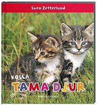 Kolla tama djur (kartonnage)