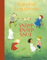 Snipp snapp snut (kartonnage)