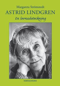 Astrid Lindgren : en levnadsteckning (kartonnage)