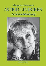 Astrid Lindgren : en levnadsteckning (kartonnage)