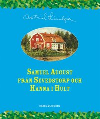 Samuel August fr�n Sevedstorp och Hanna i Hult (inbunden)