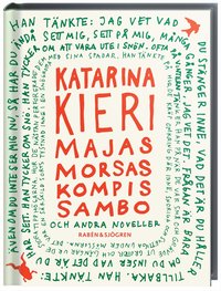 Majas morsas kompis sambo : och andra noveller (kartonnage)