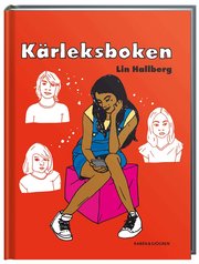 K�rleksboken (kartonnage)
