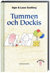 Tummen och Dockis (kartonnage)