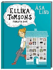 Ellika Tomsons f�rsta bok (kartonnage)
