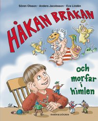 H�kan Br�kan och morfar i himlen (kartonnage)