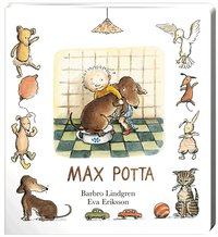 Max potta (kartonnage)