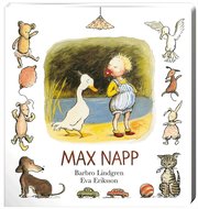Max napp (kartonnage)