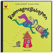 Barnvagnsgaloppen (kartonnage)