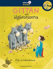 Gittan och �lgbrorsorna (kartonnage)