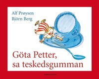 G�ta Petter, sa teskedsgumman (kartonnage)