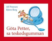 G�ta Petter, sa teskedsgumman (kartonnage)