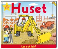 Lek med Huset (inbunden)