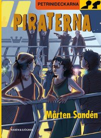 Piraterna (kartonnage)