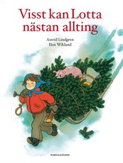 Visst kan Lotta n�stan allting (kartonnage)