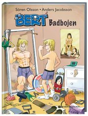 Bert Badbojen (kartonnage)