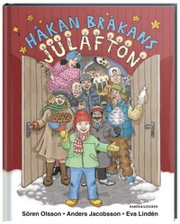 H�kan Br�kans julafton (kartonnage)