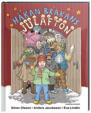 H�kan Br�kans julafton (kartonnage)