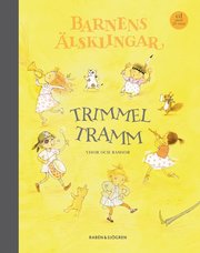 Trimmel tramm : visor och ramsor (inbunden)