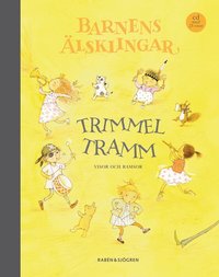 Trimmel tramm : visor och ramsor (inbunden)
