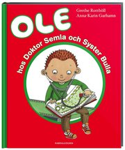 Ole hos Doktor Semla och Syster Bulla (kartonnage)