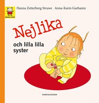 Nejlika och lilla lilla syster (kartonnage)