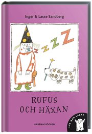Rufus och h�xan (kartonnage)