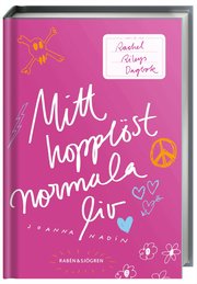 Mitt hoppl�st normala liv (kartonnage)