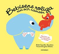 Bebisens roliga rim och ramsor (kartonnage)