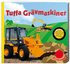 Tuffa gr�vmaskiner