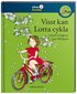 Visst kan Lotta cykla