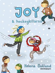 Joy & hockeykillarna (kartonnage)