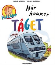 H�r kommer t�get (kartonnage)