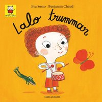 Lalo trummar (kartonnage)
