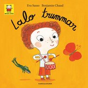 Lalo trummar (kartonnage)