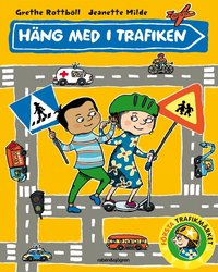 H�ng med i trafiken (inbunden)