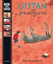 Gittan och gr�vargarna (kartonnage)