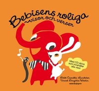 Bebisens roliga visor och verser (kartonnage)