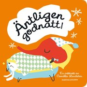 �ntligen godnatt! (kartonnage)