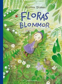 Floras blommor (kartonnage)