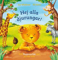 Hej alla djurungar! (kartonnage)