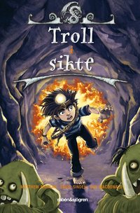 Troll i sikte (kartonnage)