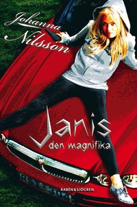 Janis den magnifika (inbunden)