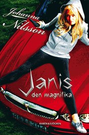 Janis den magnifika (kartonnage)