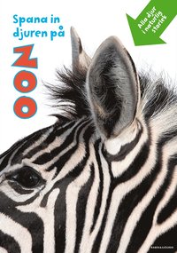 Spana in djuren p� zoo. Alla djur i naturlig storlek (kartonnage)