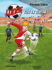Ludde g�r en Zlatan (kartonnage)