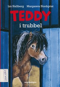Teddy i trubbel (kartonnage)